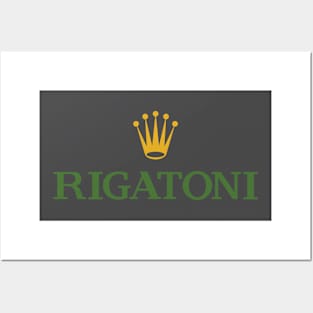 Rigatoni Posters and Art